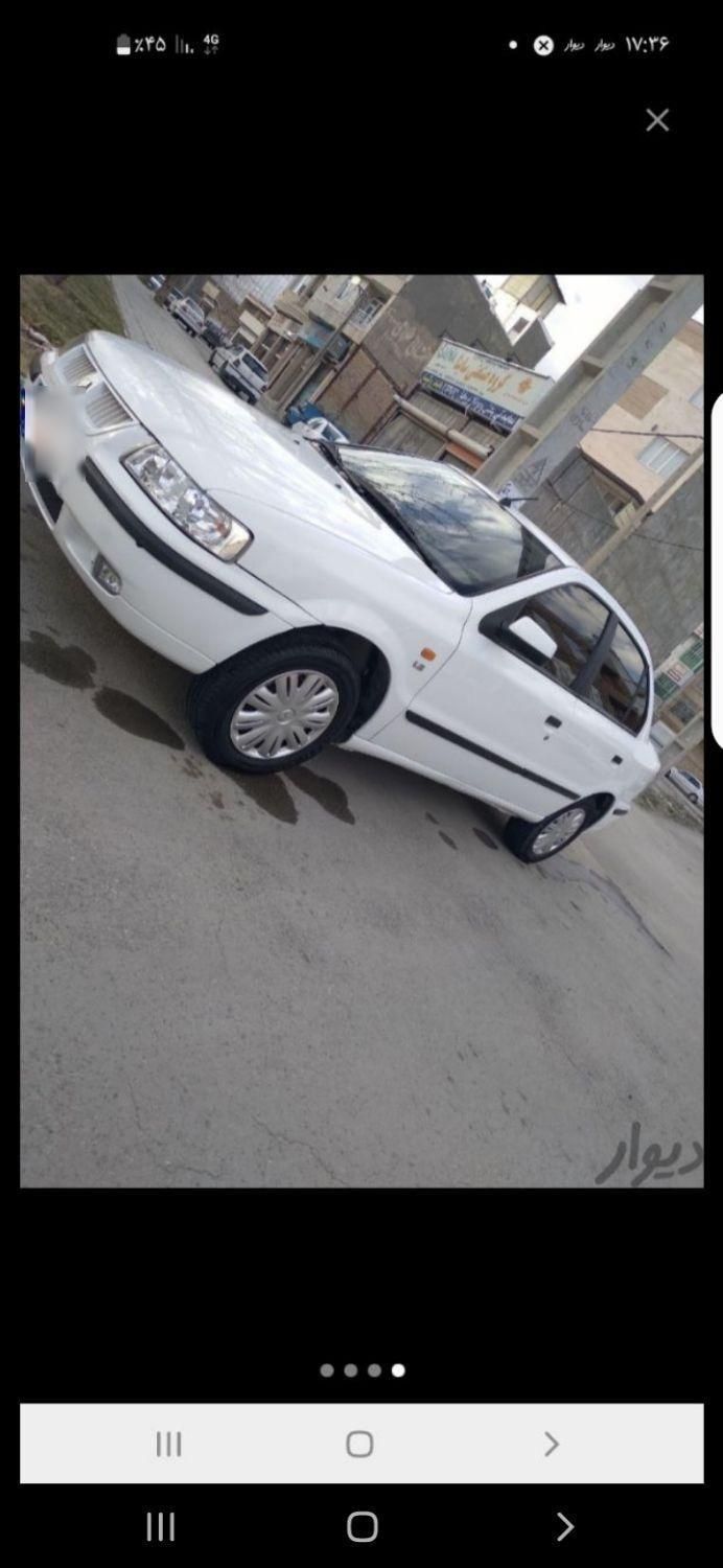 سمند LX XU7 - 1398