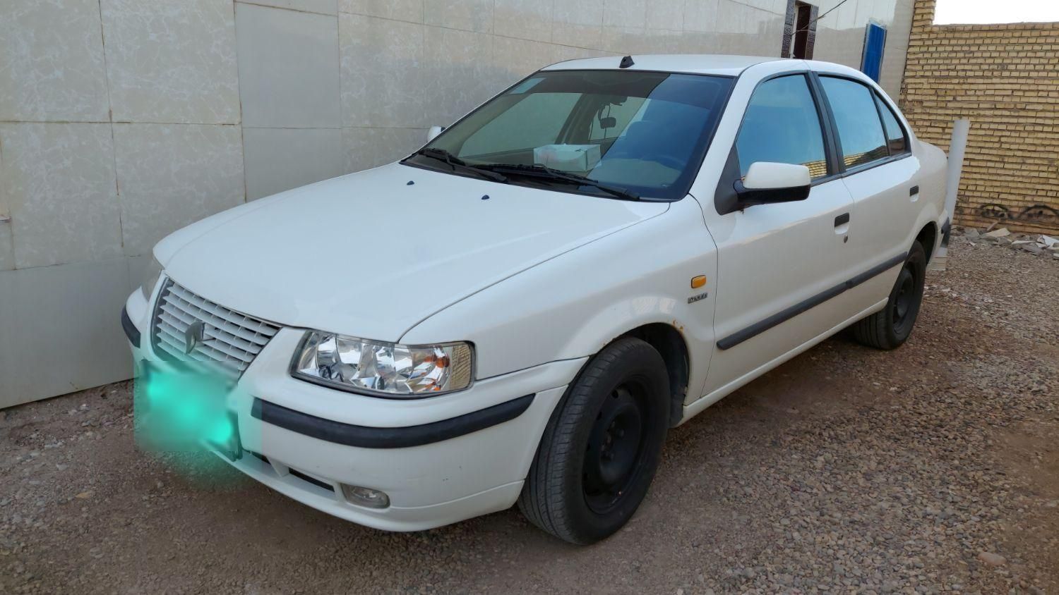 سمند LX EF7 دوگانه سوز - 1395