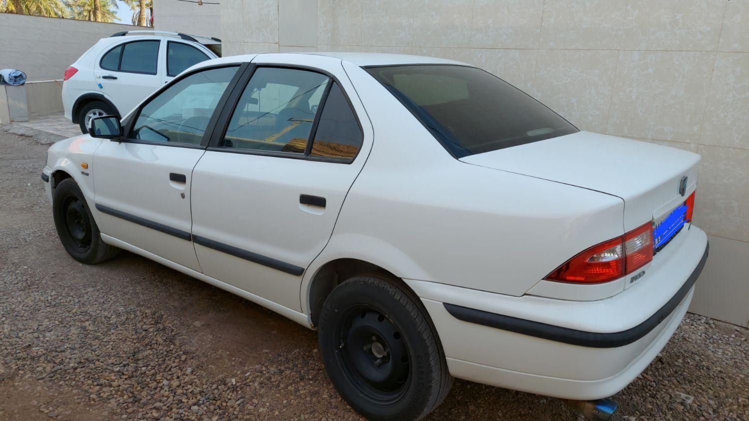 سمند LX EF7 دوگانه سوز - 1395