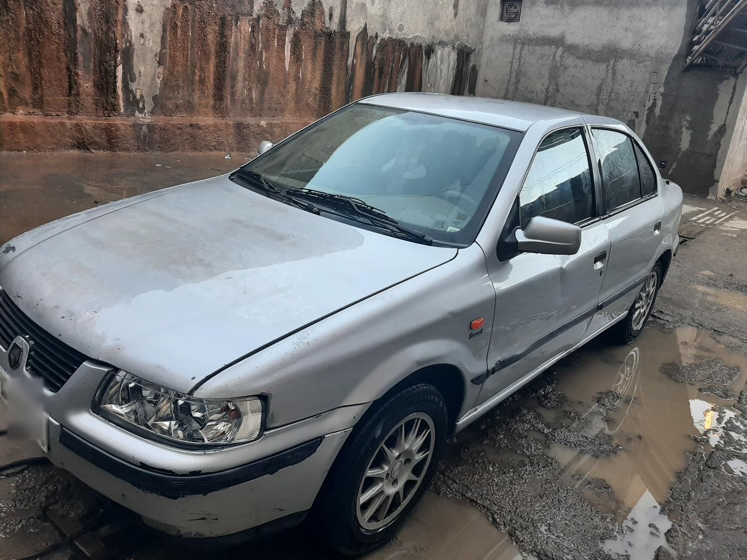 سمند LX XU7 - 1384