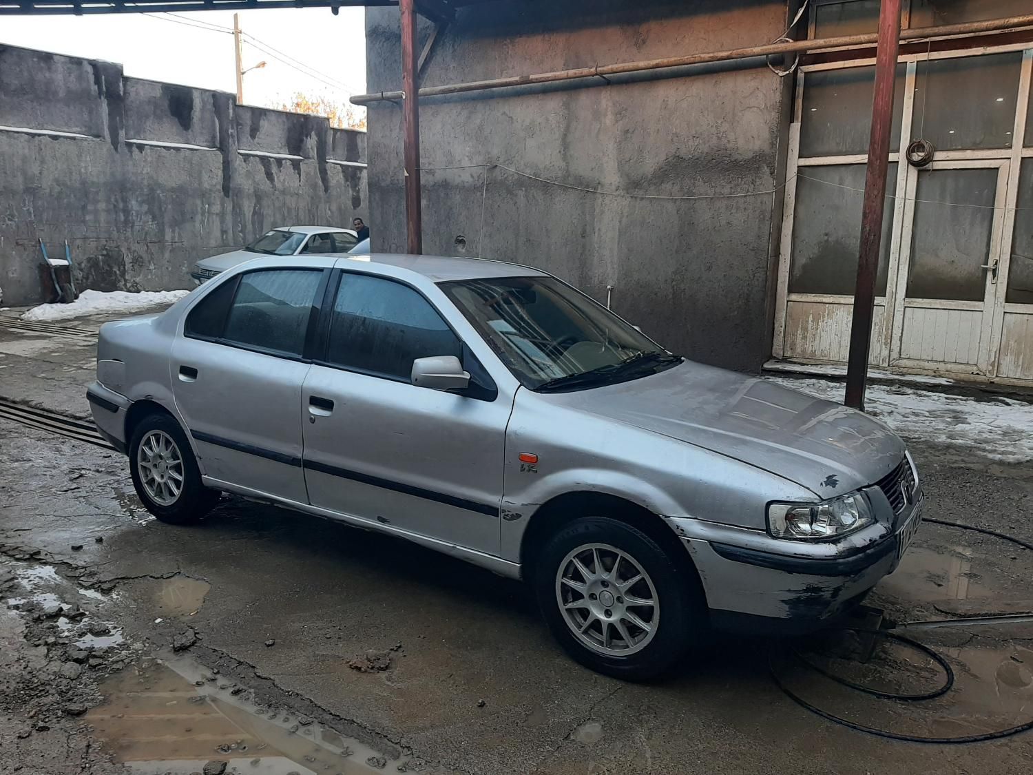 سمند LX XU7 - 1384