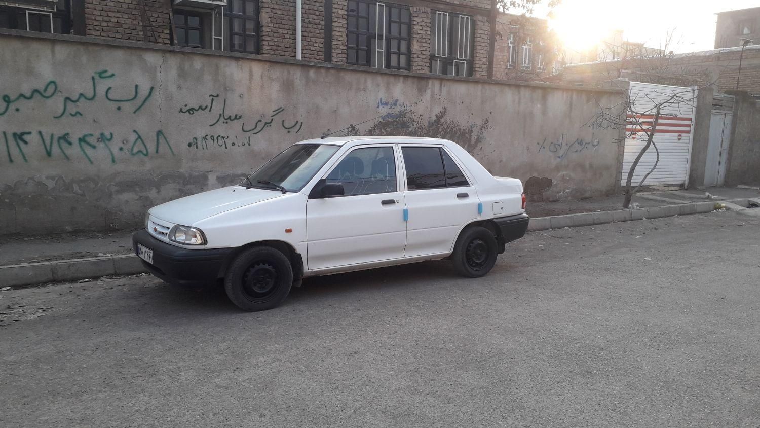 پراید 131 SE - 1397