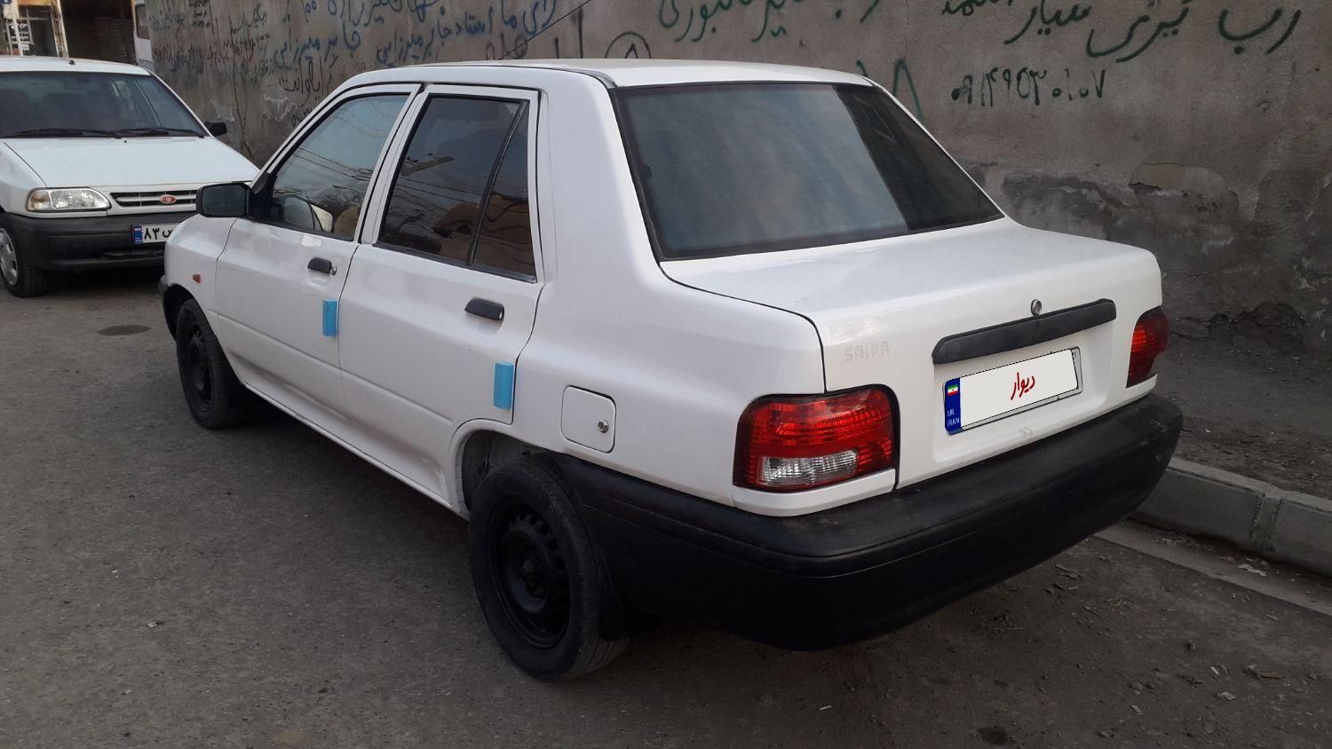 پراید 131 SE - 1397