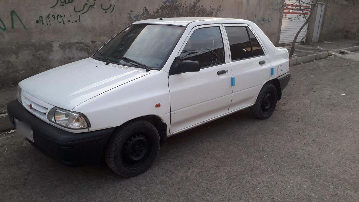 پراید 131 SE - 1397