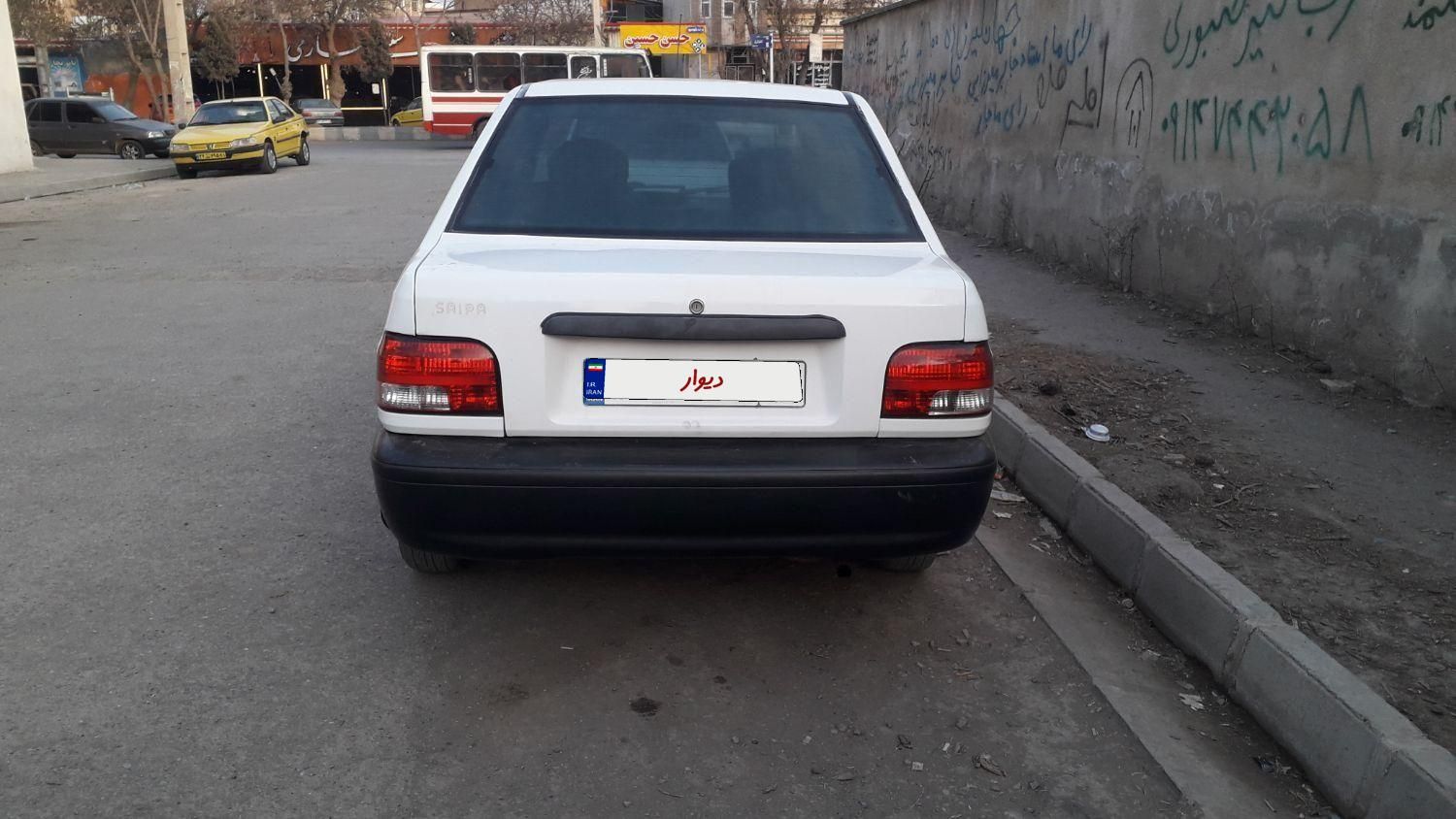 پراید 131 SE - 1397