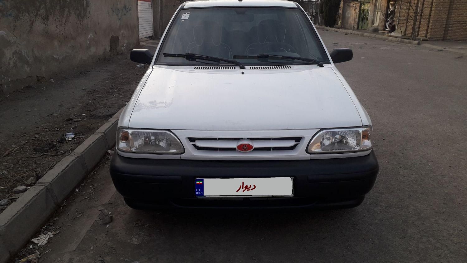 پراید 131 SE - 1397