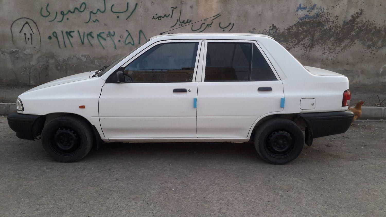 پراید 131 SE - 1397