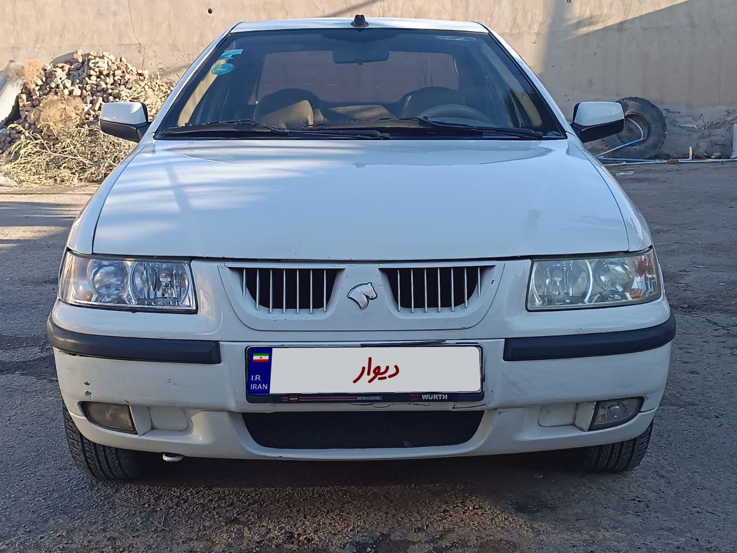 سمند LX XU7 - 1391