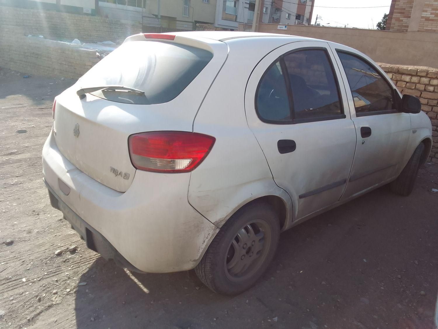 تیبا 2 EX - 1396