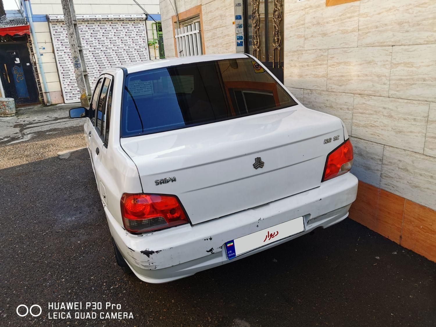 پراید 132 SX - 1390