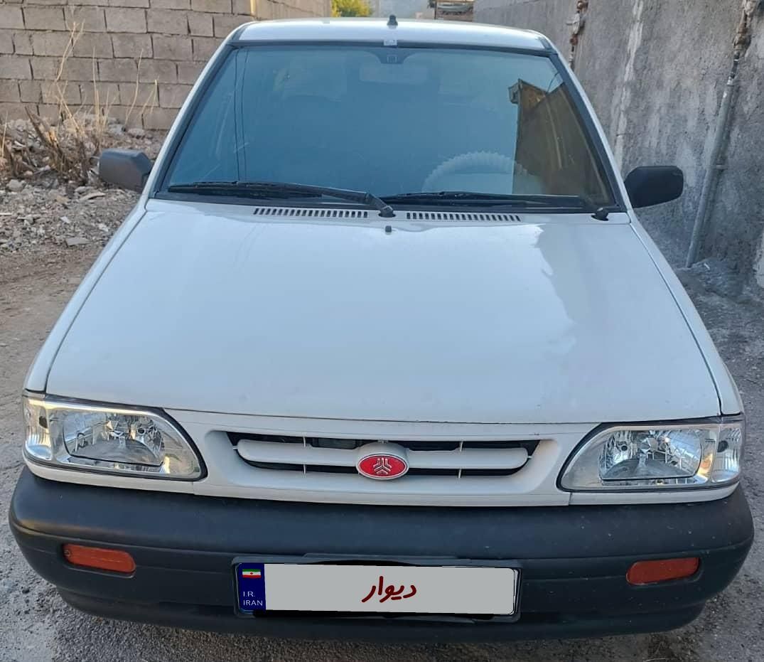 پراید 131 SE - 1392