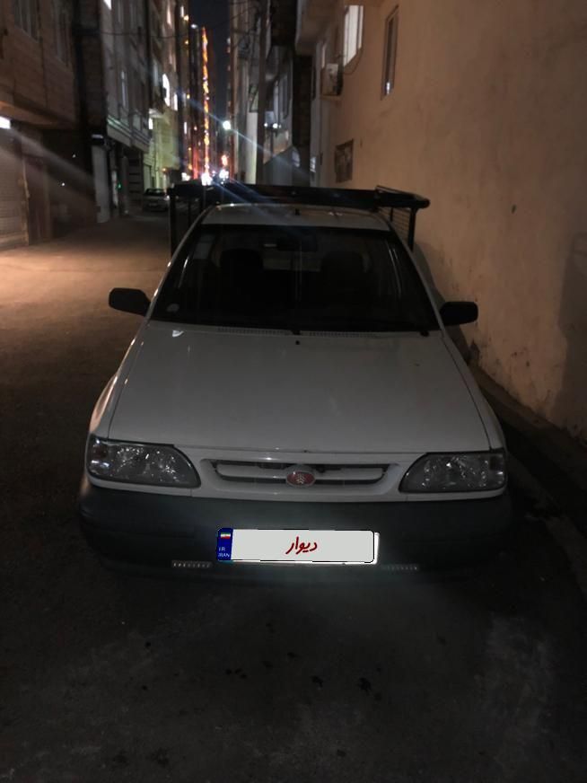 پراید 151 SE - 1402