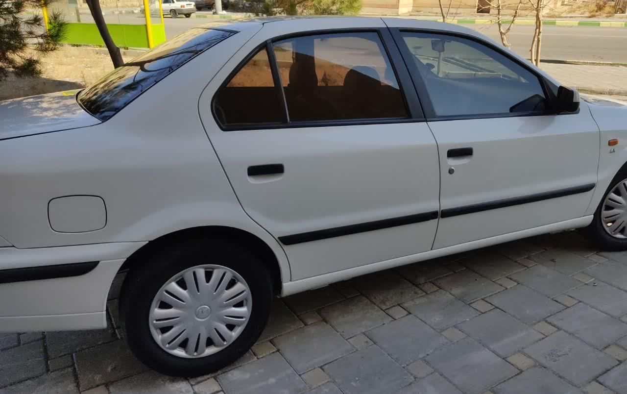 سمند LX EF7 دوگانه سوز - 1394