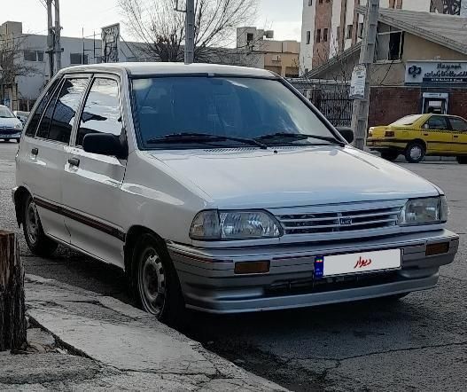 پراید 111 LX - 1377