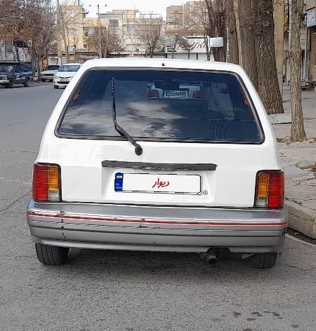 پراید 111 LX - 1377