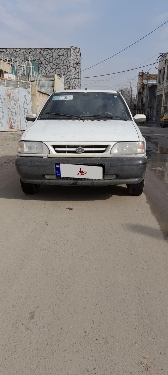 پراید 131 SX - 1390