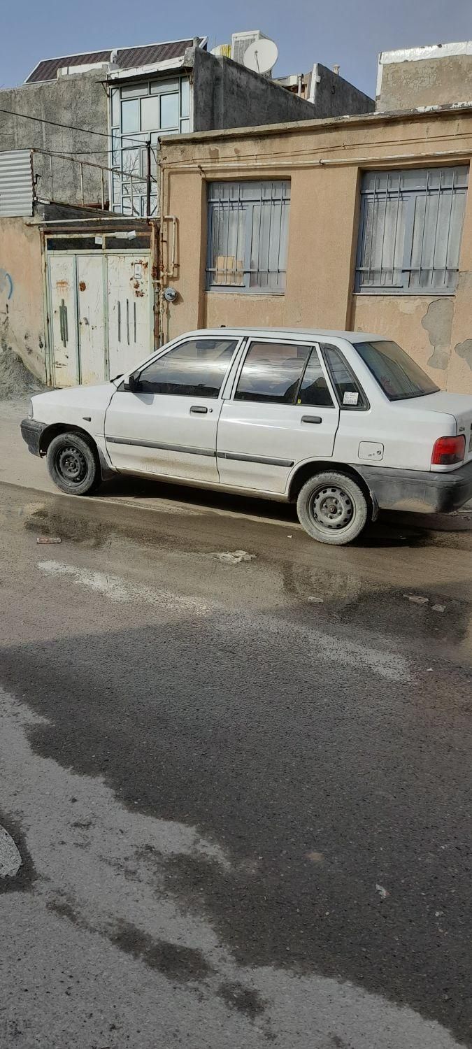 پراید 131 SX - 1390