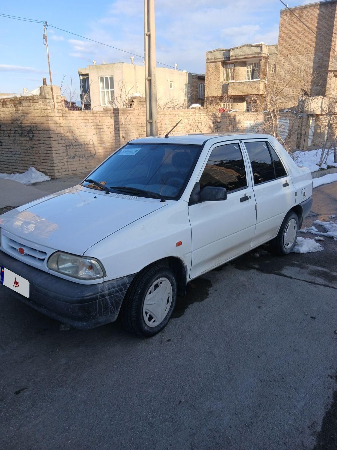 پراید 131 SE - 1398