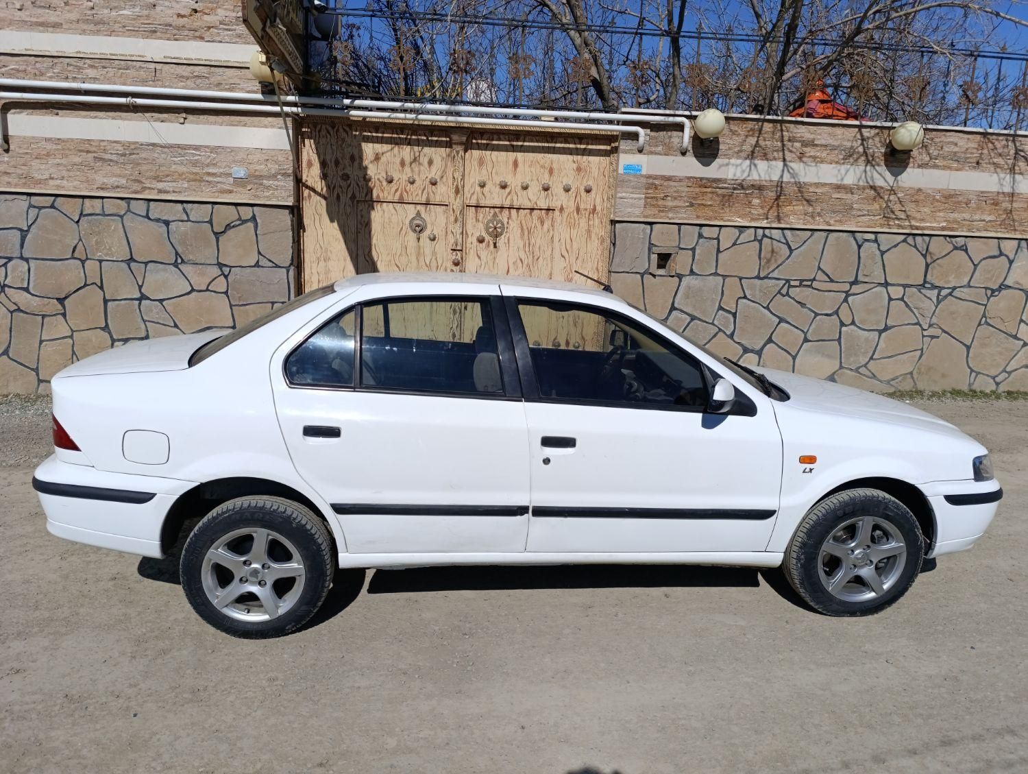 سمند LX XU7 - 1390