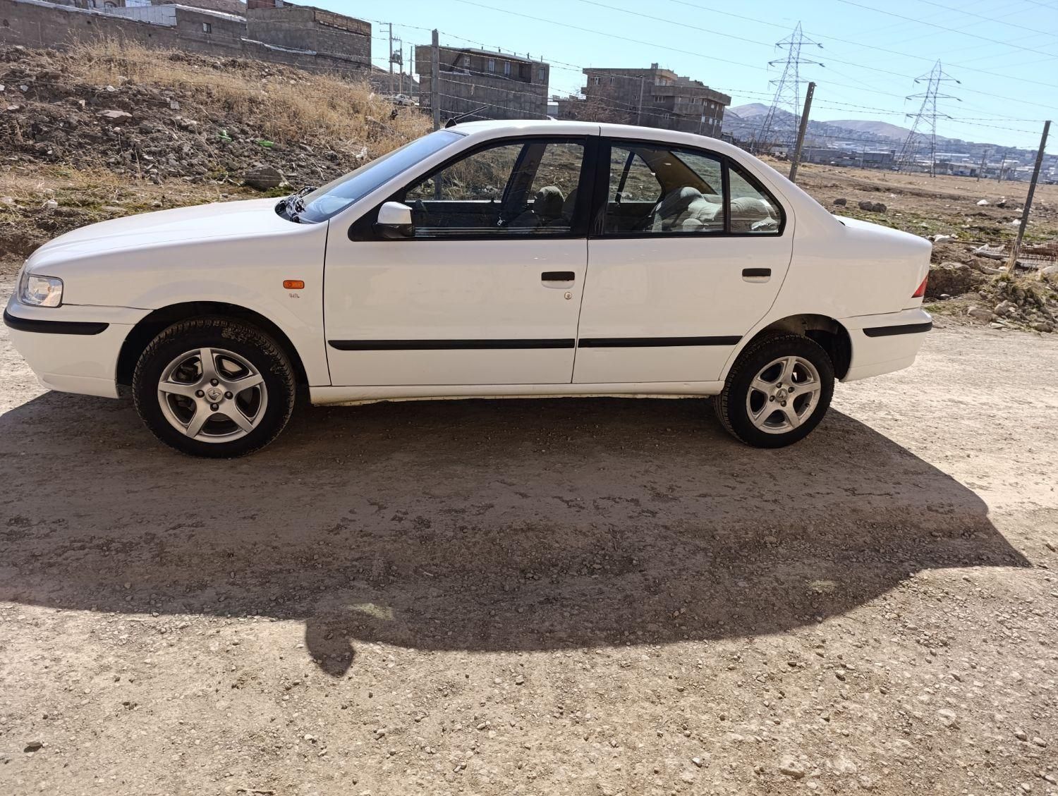 سمند LX XU7 - 1390