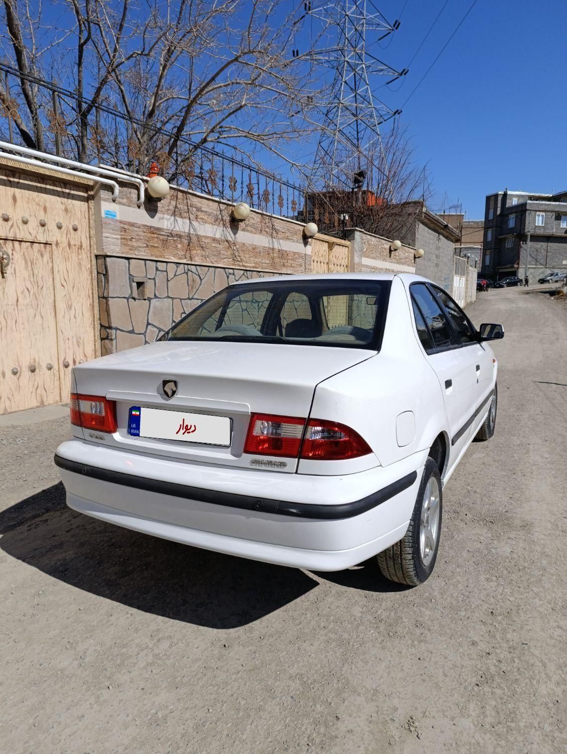 سمند LX XU7 - 1390