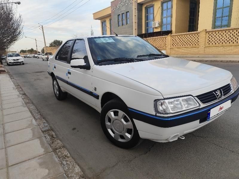 پژو 405 SLX بنزینی TU5 - 1400