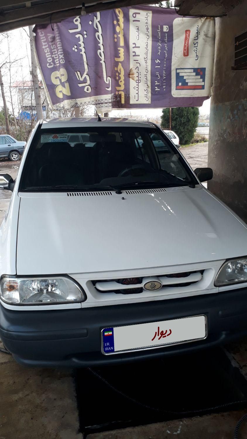 پراید 131 SX - 1394