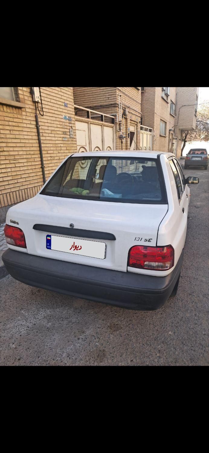 پراید 131 SE - 1397