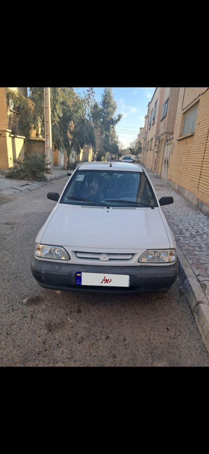 پراید 131 SE - 1397