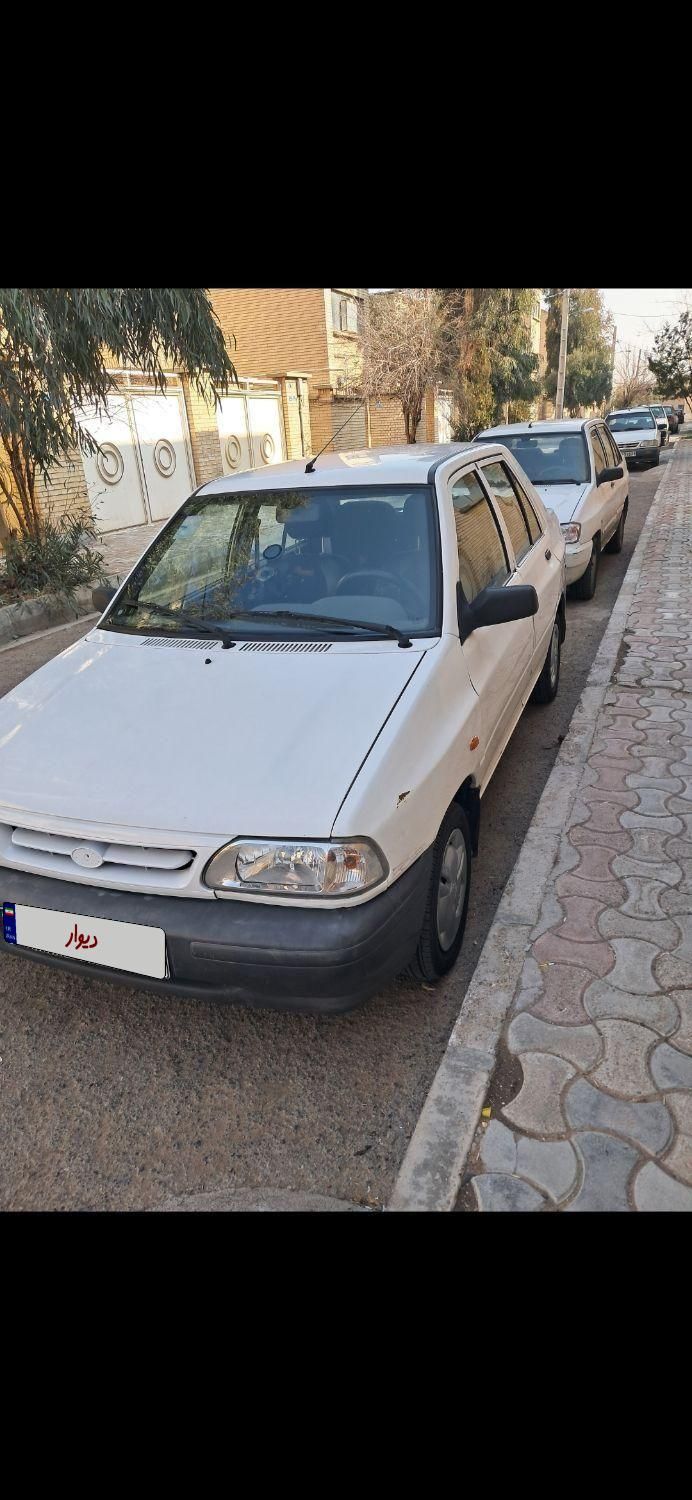 پراید 131 SE - 1397