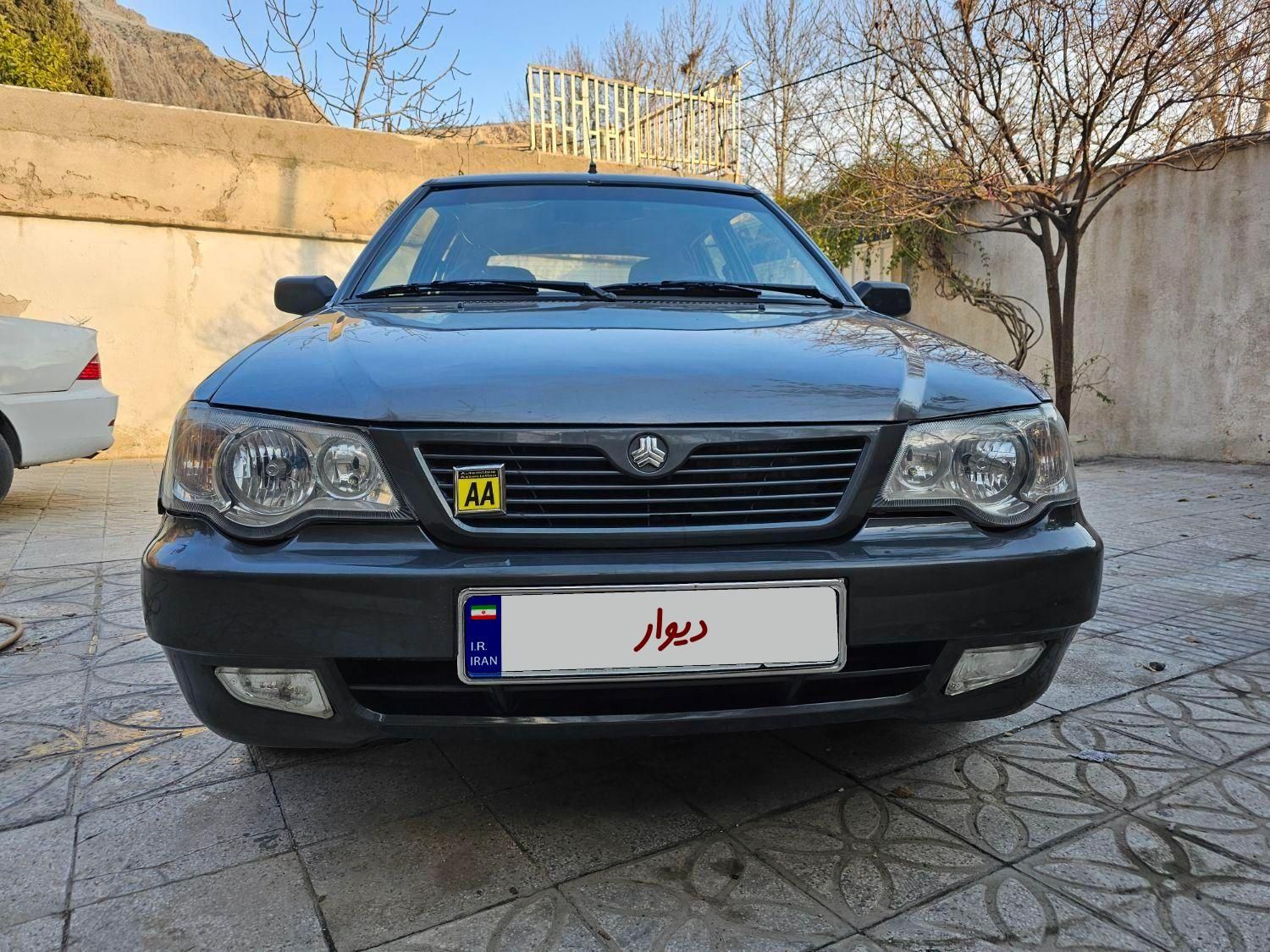 پراید 111 SX - 1390