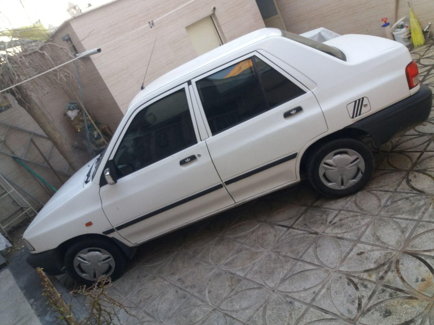 پراید 131 SE - 1397