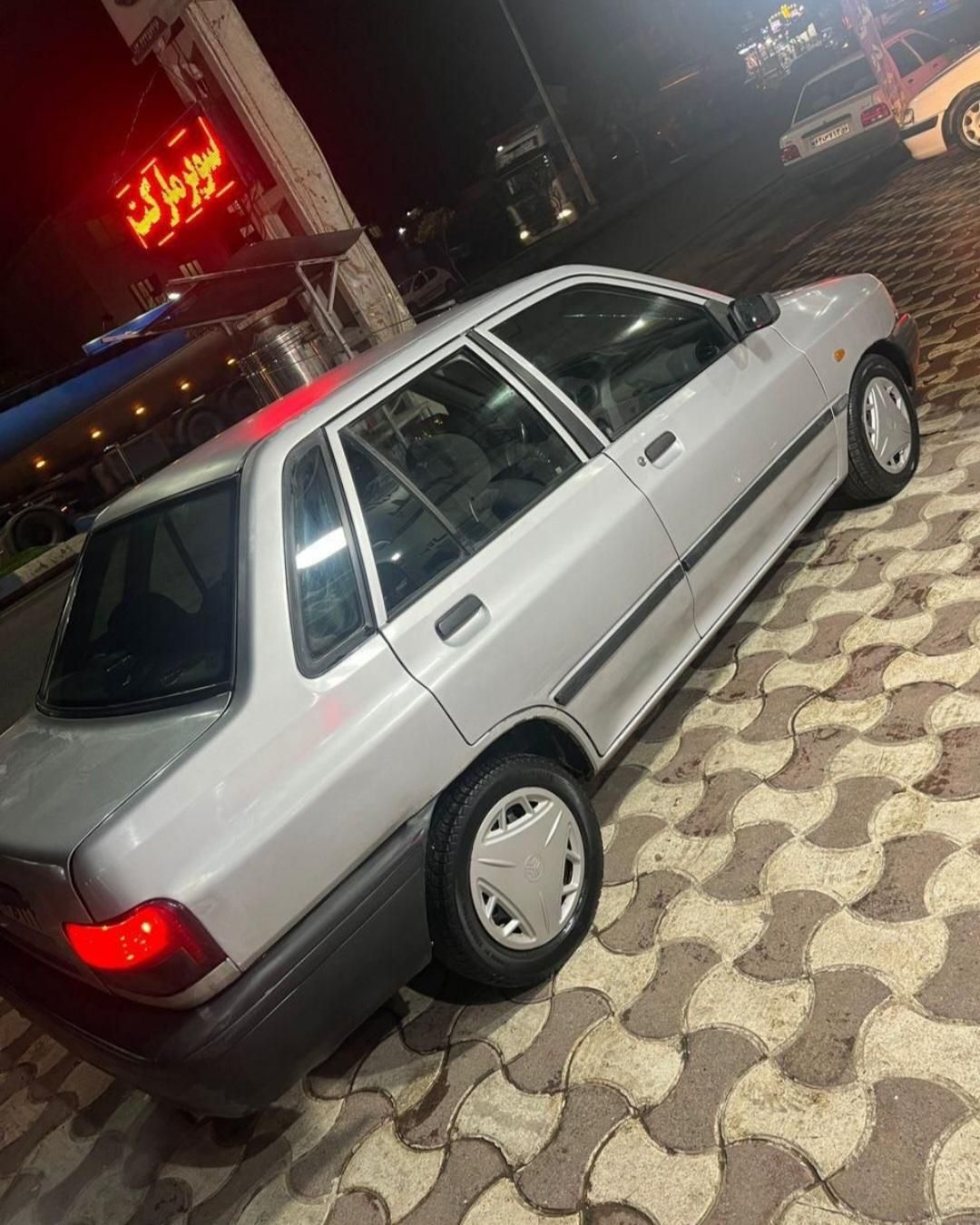 پراید 131 SL - 1391