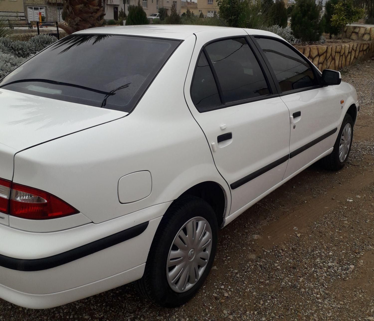 سمند LX EF7 دوگانه سوز - 1399