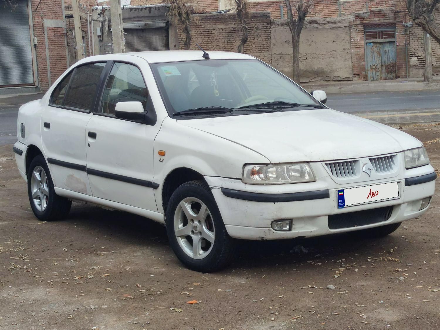 سمند LX XU7 - 1389