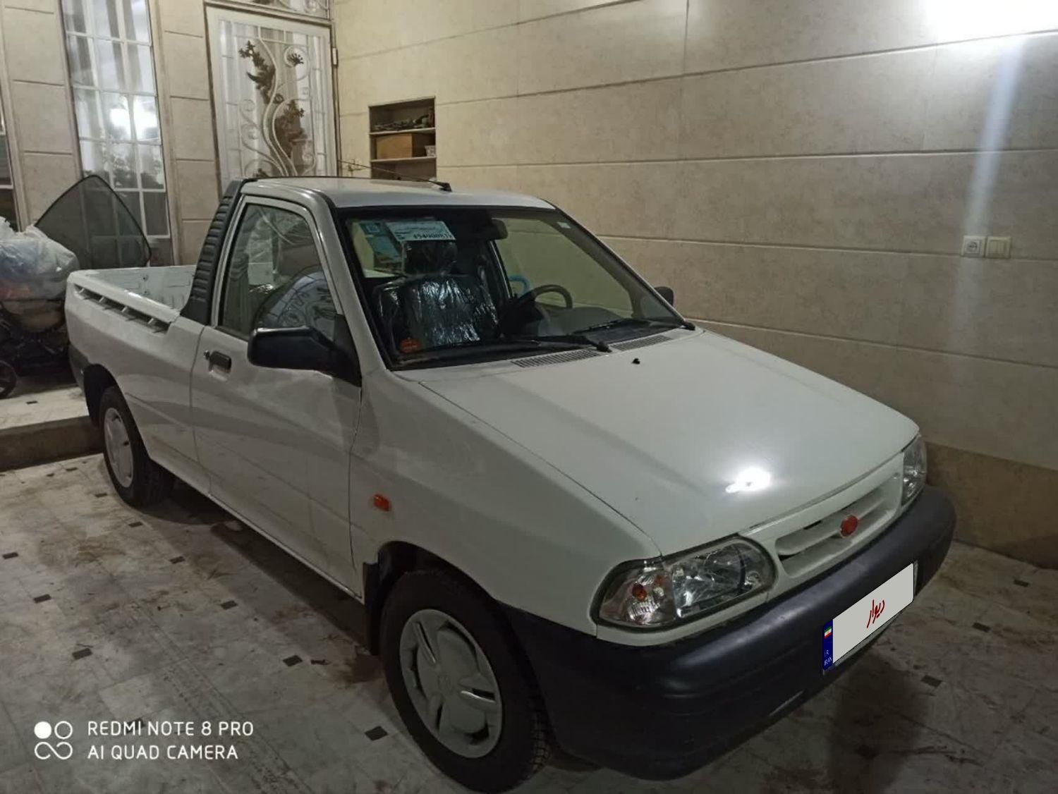 پراید 151 SE - 1403