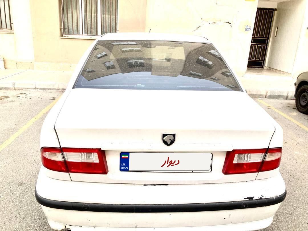 سمند LX XU7 - 1390