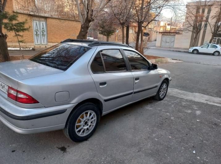 سمند LX XU7 - 1386