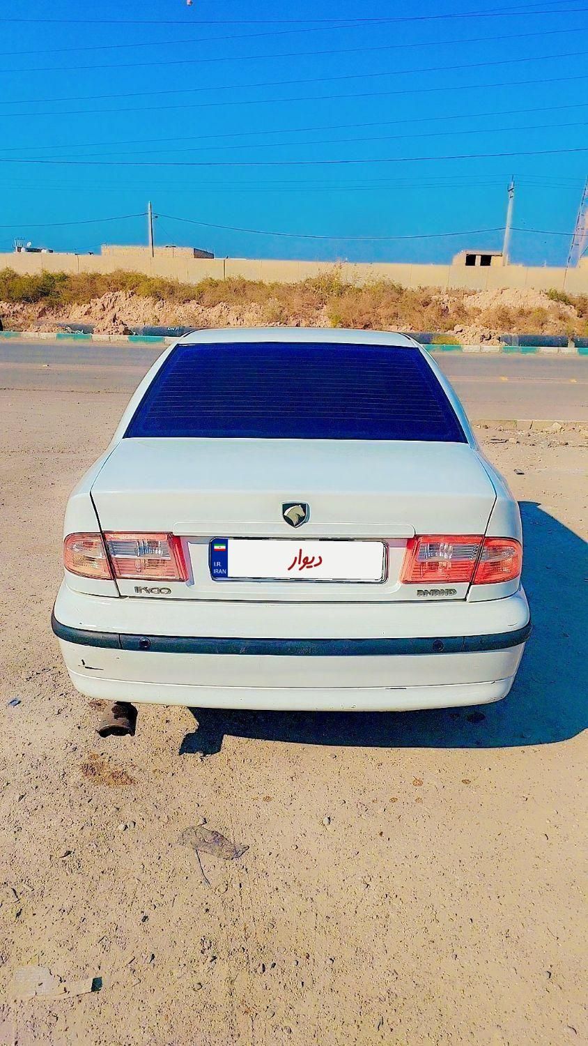 سمند LX EF7 - 1395