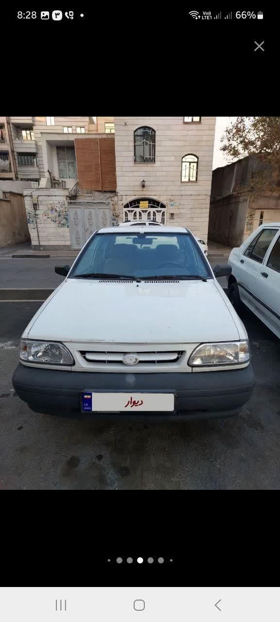 پراید 131 SX - 1390