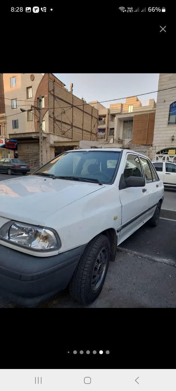 پراید 131 SX - 1390