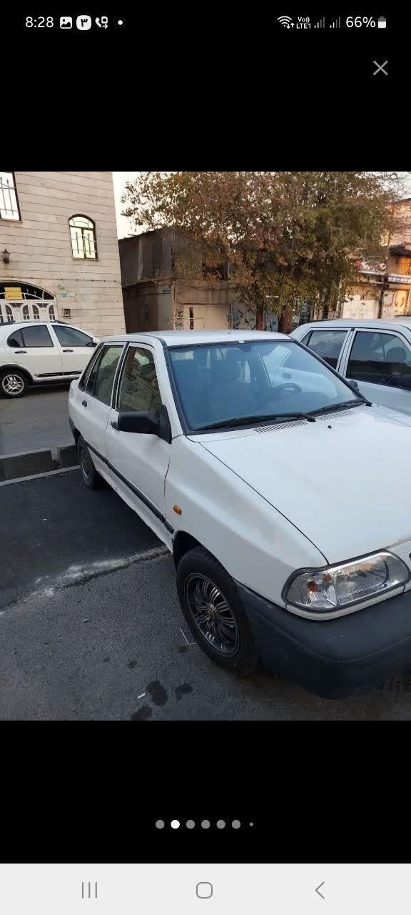 پراید 131 SX - 1390