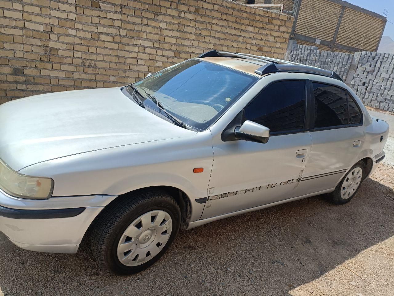 سمند LX XU7 - 1382