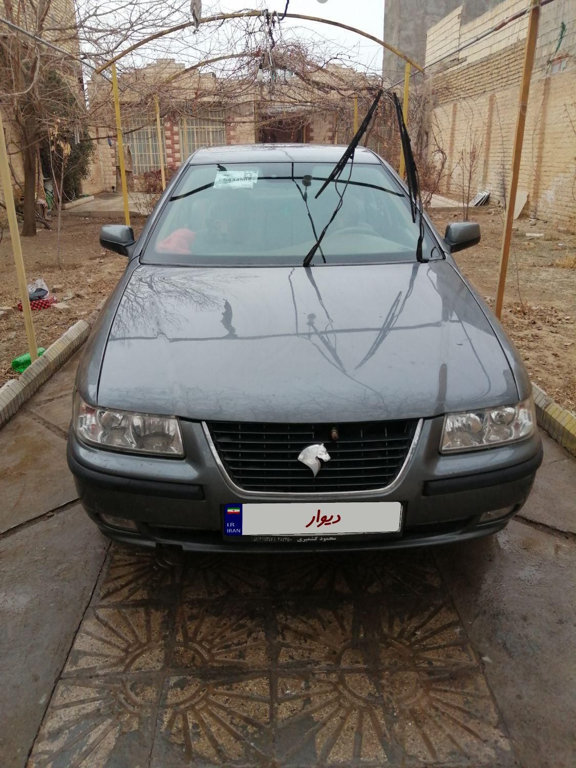 سمند LX XU7 - 1387