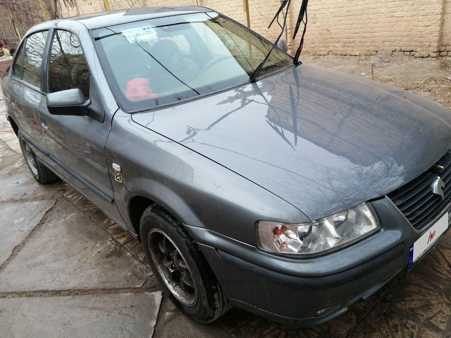 سمند LX XU7 - 1387