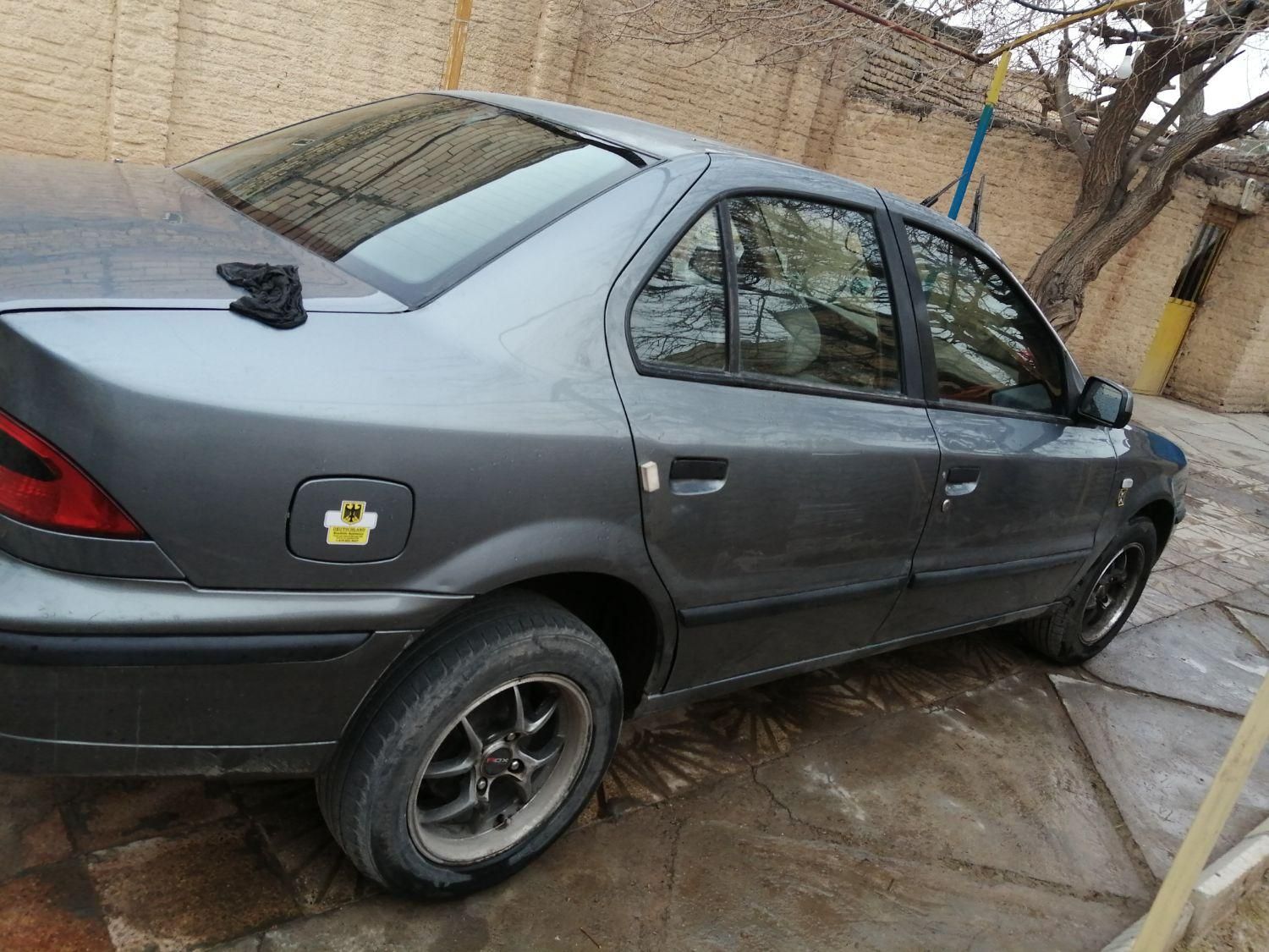 سمند LX XU7 - 1387