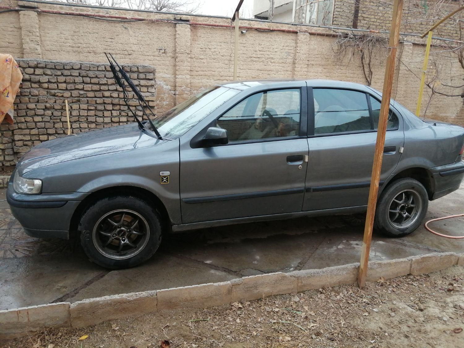 سمند LX XU7 - 1387