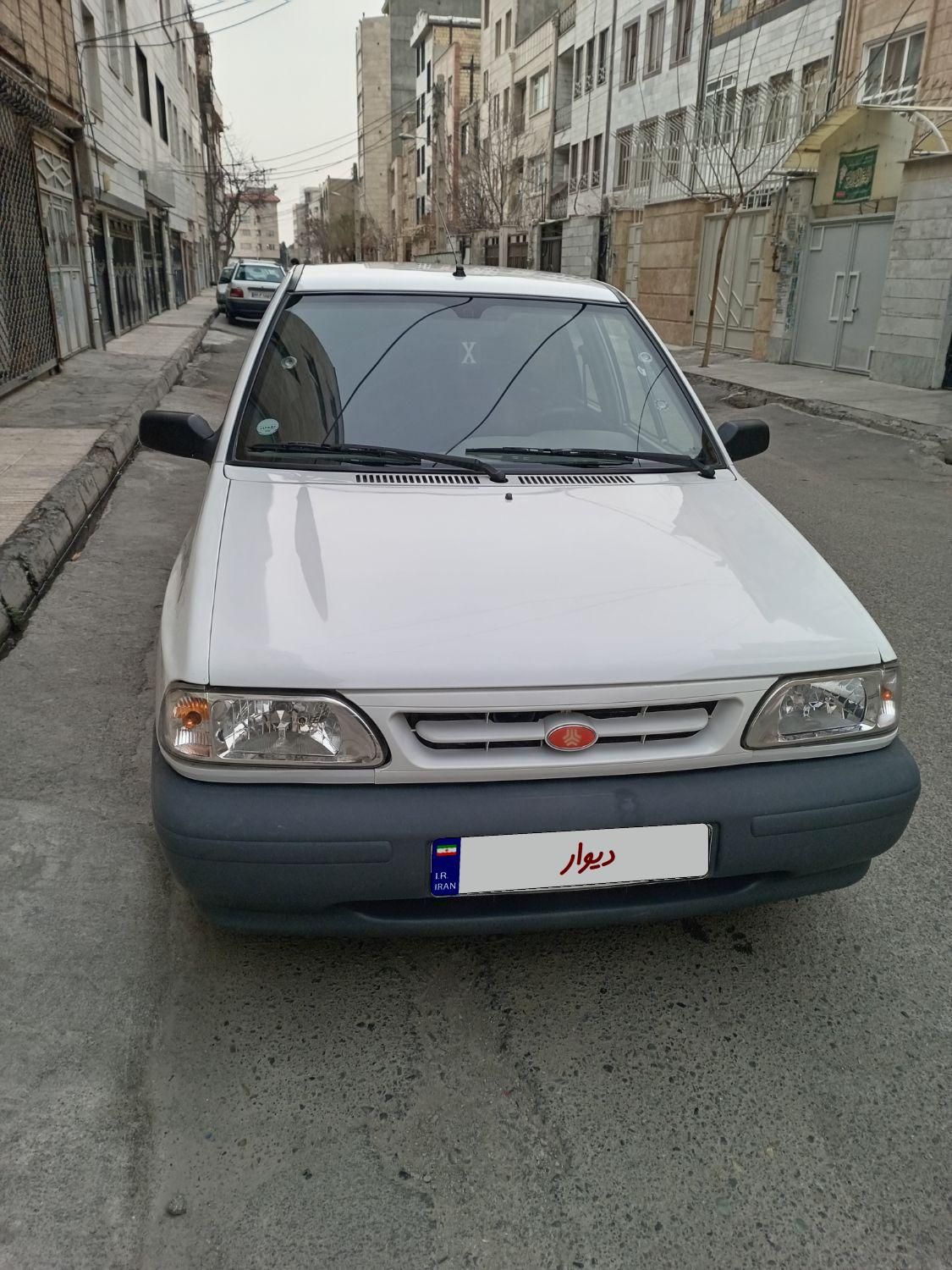 پراید 131 SE - 1398