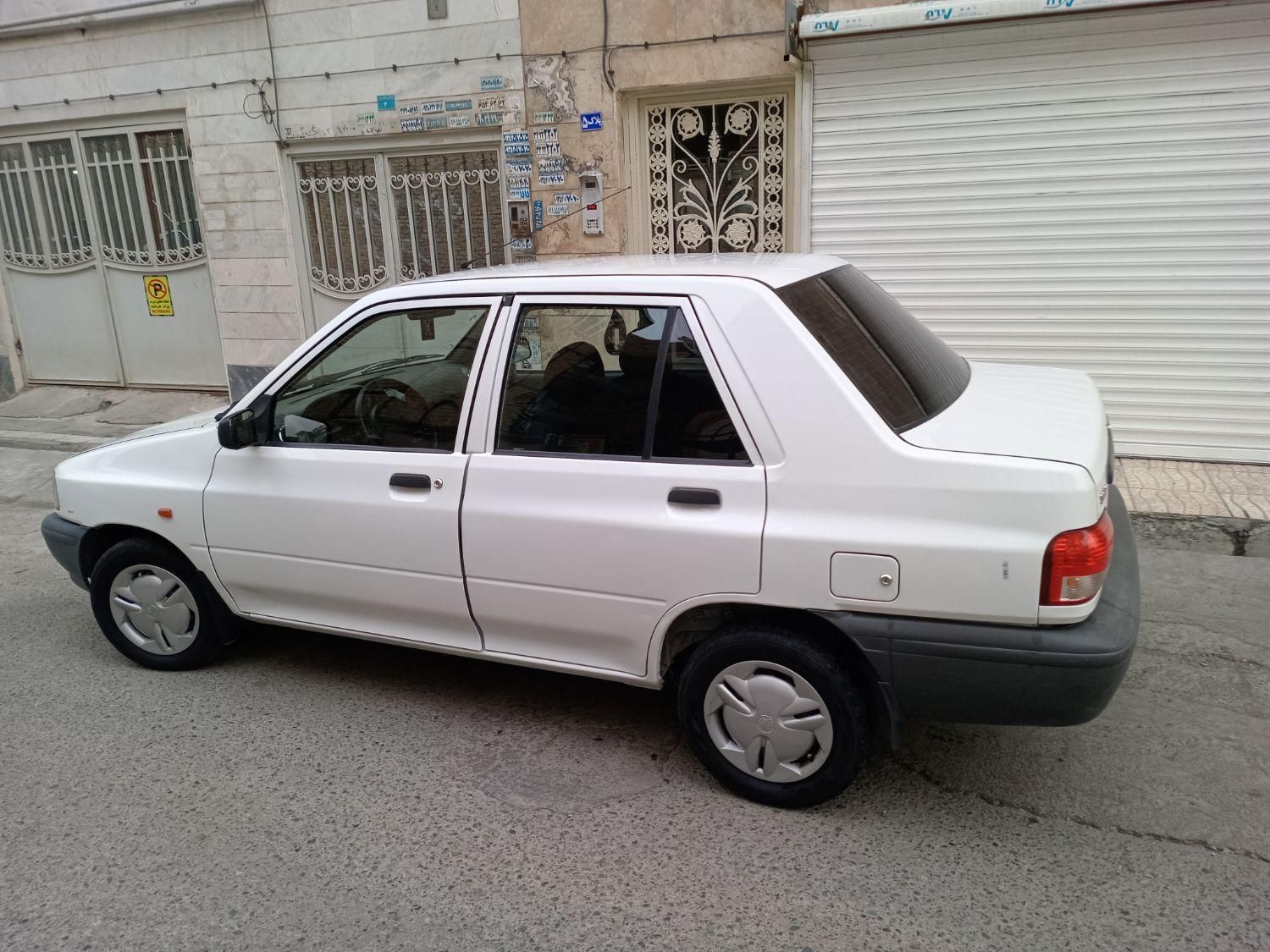 پراید 131 SE - 1398