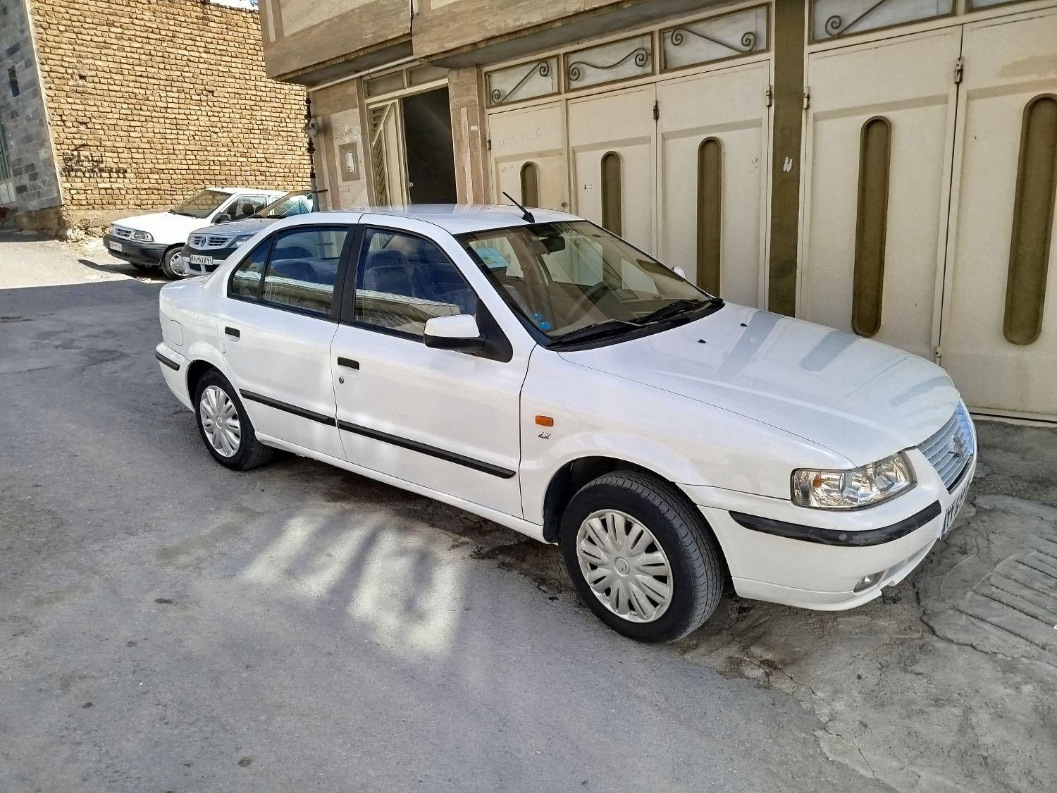 سمند LX XU7 - 1399